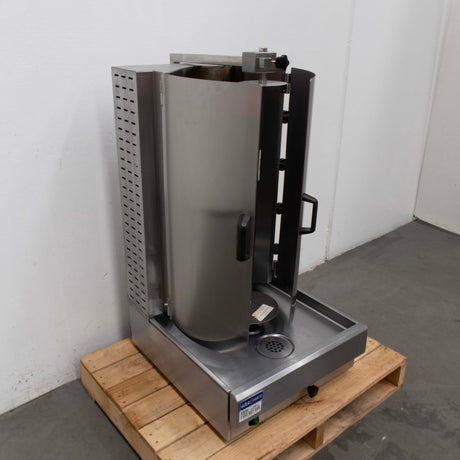 Gasmax RG - 2 Gas Doner Kebab Machine - Whisk Hospitality - 766919