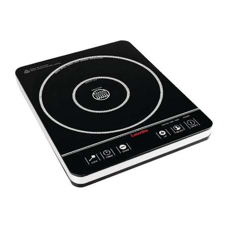 Caterlite Induction Cooker - 2000watt CM352 - A - Whisk Hospitality - CM352-A
