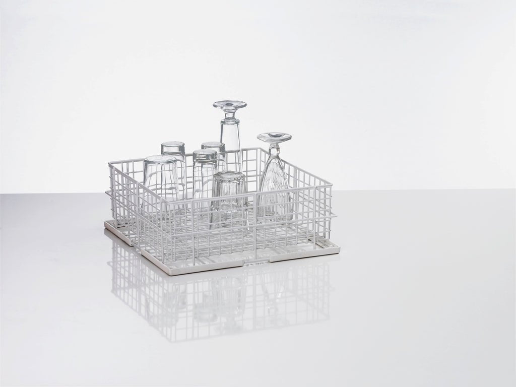 Winterhalter 400x400 Glass Washing Basket - Whisk Hospitality - 5501268