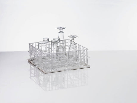 Winterhalter 400x400 Glass Washing Basket - Whisk Hospitality - 5501268