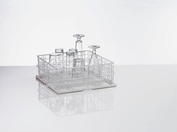 Winterhalter 400x400 Glass Washing Basket - Whisk Hospitality - 5501268