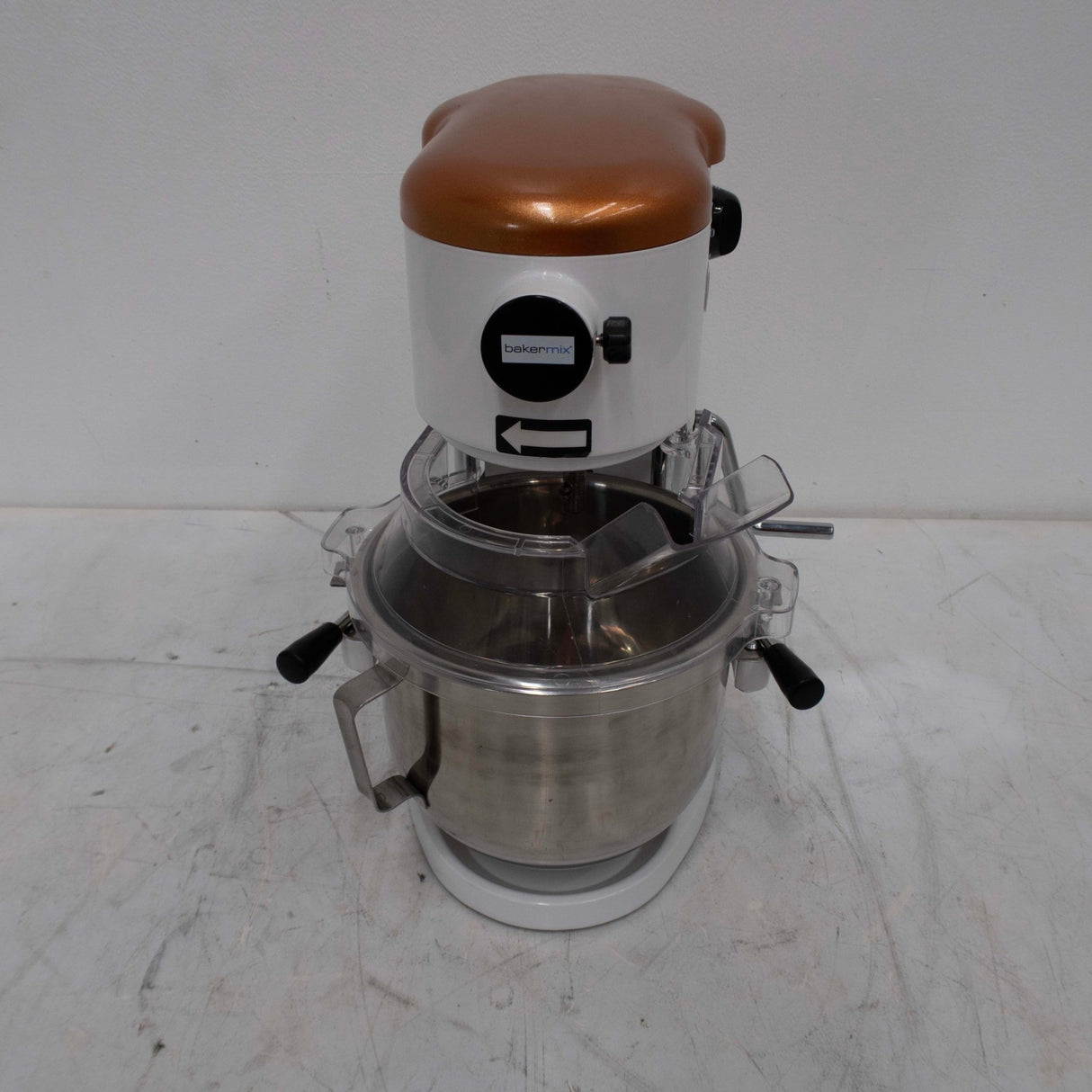 Bakermix SP - 502A - C Countertop Planetary Mixer - Whisk Hospitality - 883661