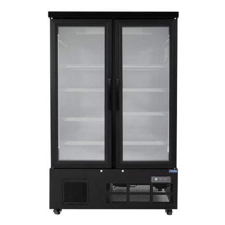 Polar G - Series Multideck Freezer with Double Doors GP487 - A - Whisk Hospitality - GP487-A