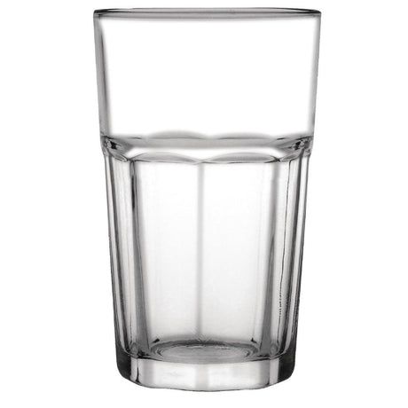 Olympia Toughened Orleans Tumbler - 430ml (Box 12) GF928 - Whisk Hospitality - GF928