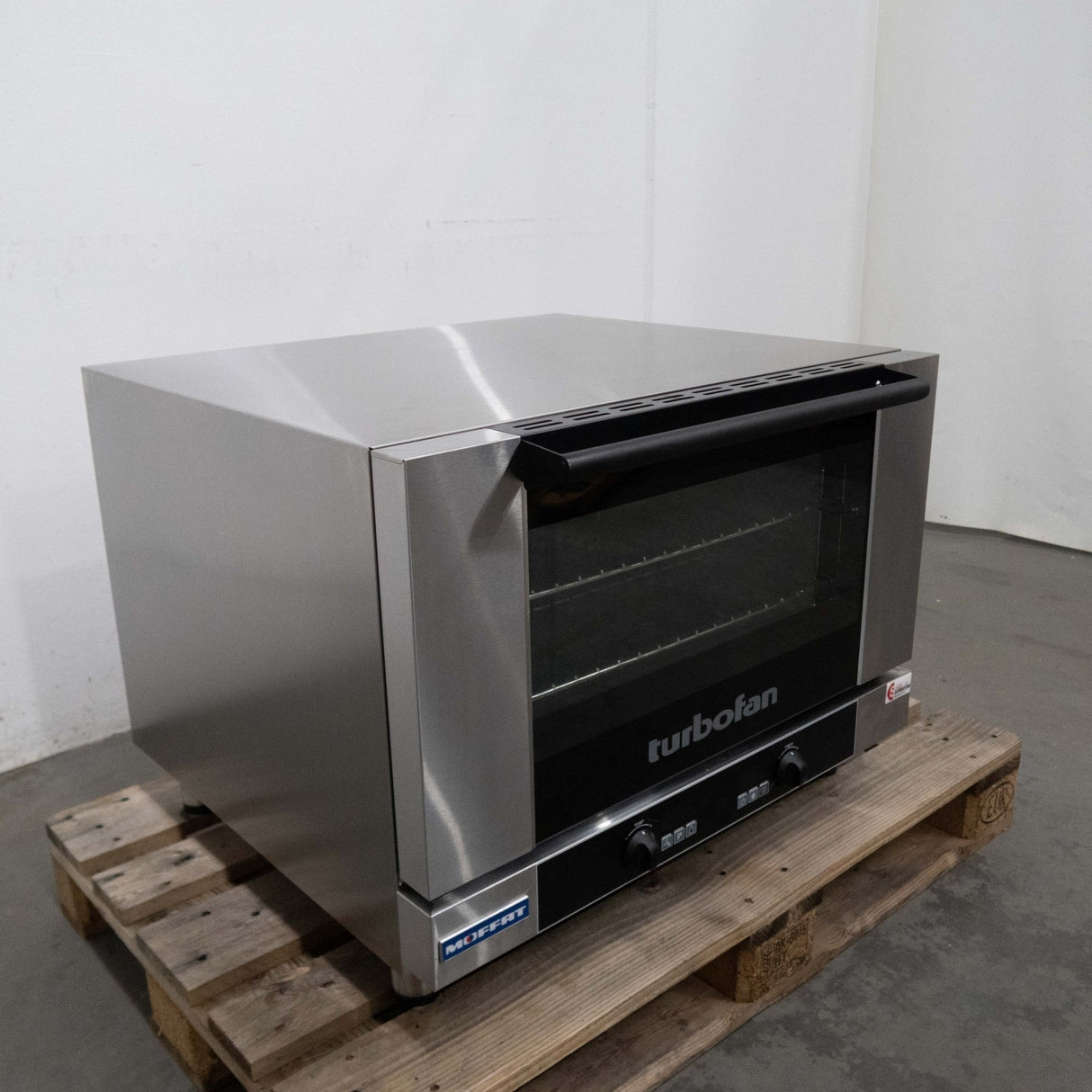 Turbofan E27D2 Convection Oven - Whisk Hospitality - 883883
