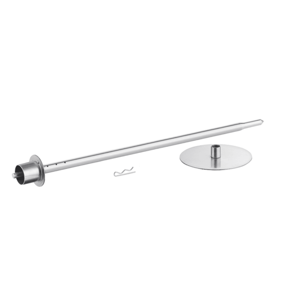GasMax Meat Rod Assembly for KB - 3 Kebab Machine KB - 3 - MS - Whisk Hospitality - KB-3-MS