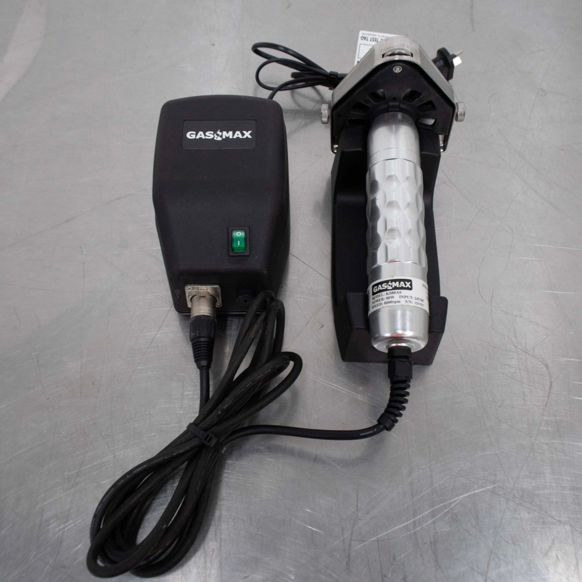 Gasmax KS80AS Kebab Shaver - Whisk Hospitality - 938299