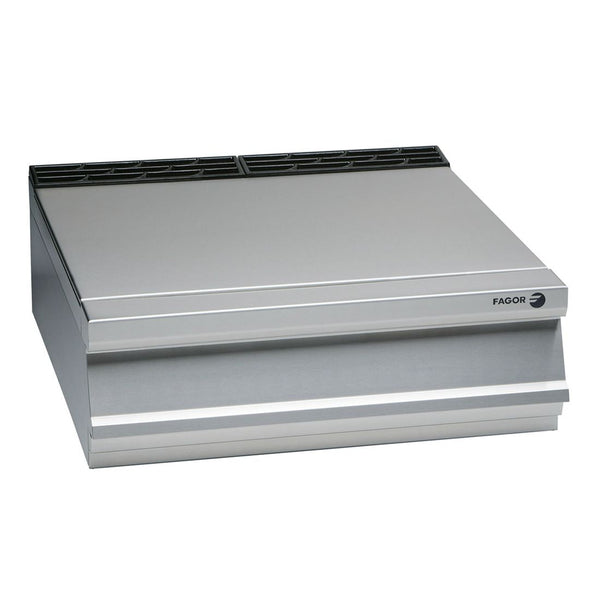 Fagor 850mm wide work top to integrate into any 900 series line - up EN9 - 10 - Whisk Hospitality - EN9-10