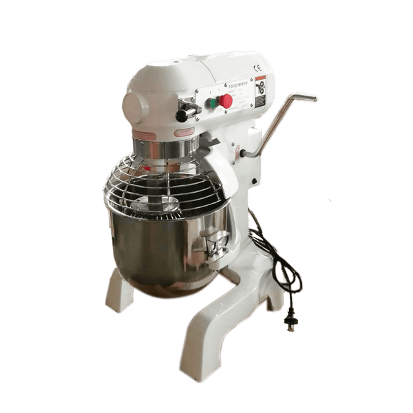Yasaki B20KG 20 Litre Heavy Duty Mixer - Whisk Hospitality - B20KG