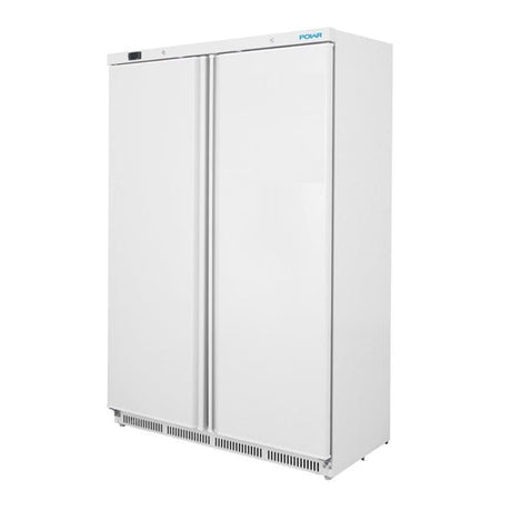 Polar C - Series Double Door Fridge - White CZ781 - A - Whisk Hospitality - CZ781-A