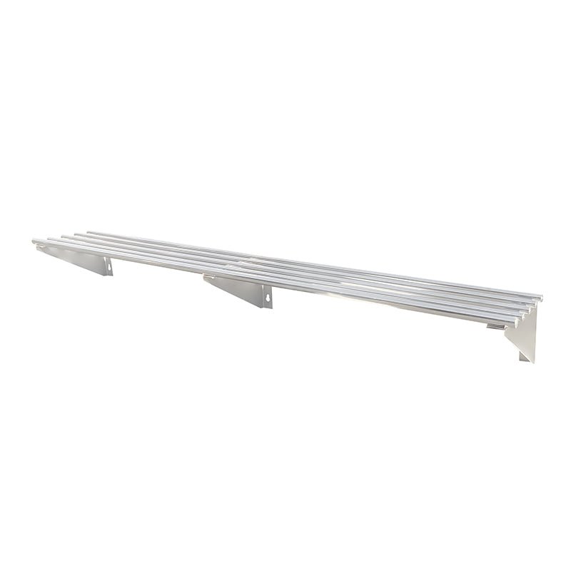 Wall Shelf - Single - Round Tube - AFP-2132 - Whisk Hospitality - 415898