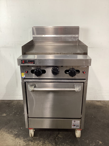 Trueheat RCR6 - 6G Range Oven - Whisk Hospitality - 786208