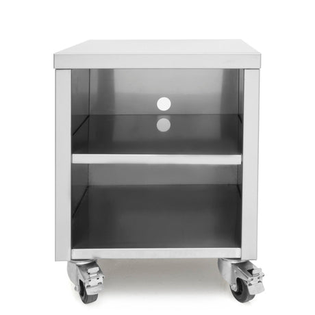 Sammic SS TROLLEY TO SUIT SE/SU 400 SERIES VACUUM PACKING MACHINES 1140560 - Whisk Hospitality - 1140560