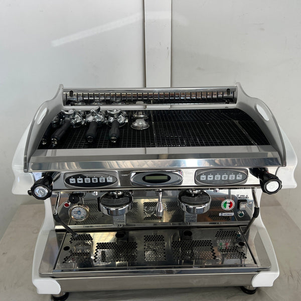 BFC LIRA 2 Group Volumetric Tall Cup Coffee Machine - Whisk Hospitality - 806005