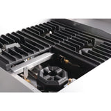 Thor 4 Burner Oven with Flame Failure - LPG TR - 4F LPG GH100 - P - Whisk Hospitality - GH100-P