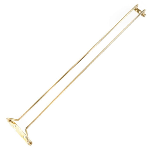 Stemware Rack 24" Brass GM205 - Whisk Hospitality - GM205