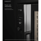 Fagor IKORE Concept 10 Trays Combi Oven CW - 101ELLWS - Whisk Hospitality - CW-101ELLWS