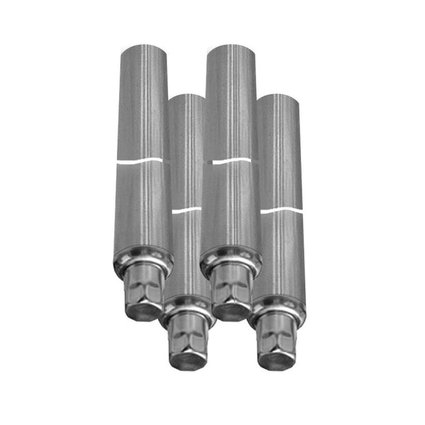 SSLEG/4 Leg Kit for F.E.D. benches - Whisk Hospitality - SSLEG/4