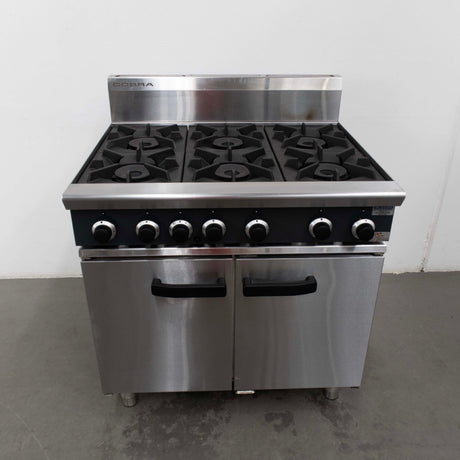 Cobra CR9DF Range Oven - Whisk Hospitality - 881111