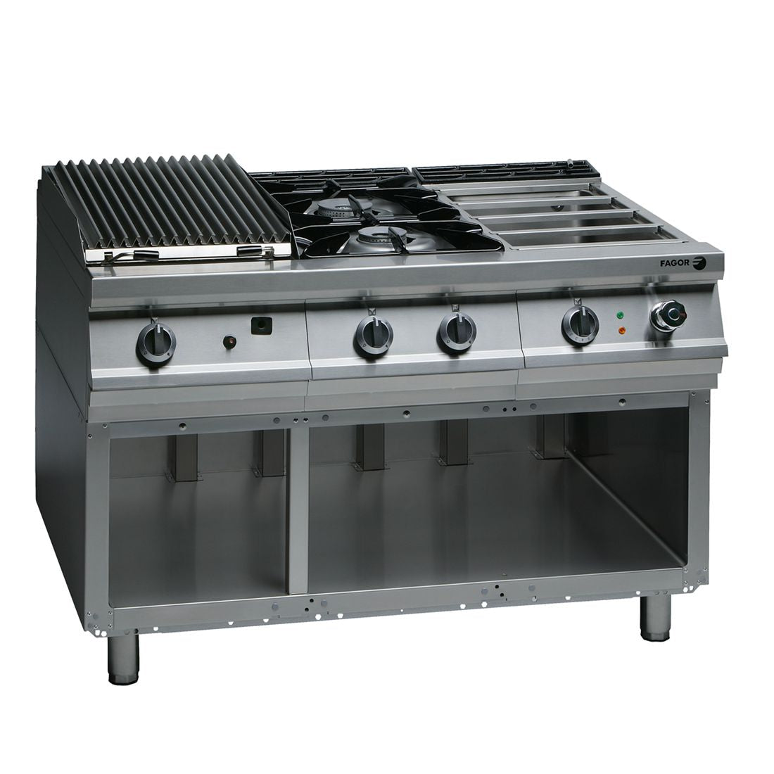 Fagor open front stand to suit - 15 models in 900 series MB9 - 15 - Whisk Hospitality - MB9-15