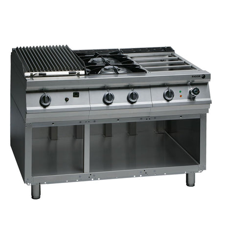 Fagor open front stand to suit - 15 models in 900 series MB9 - 15 - Whisk Hospitality - MB9-15
