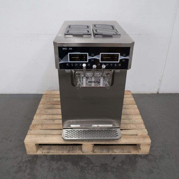 Brullen I26PRO TWIN Ice Cream Machine - Whisk Hospitality - 897369