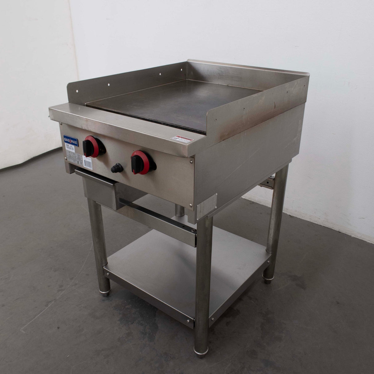 Gasmax RGT - 24E Griddle - Whisk Hospitality - 866695