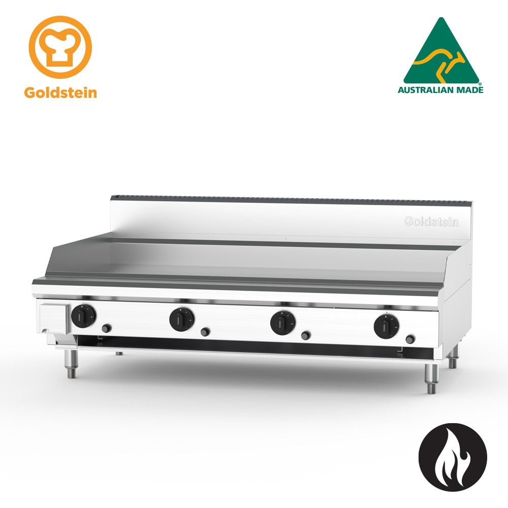 GPGDB48 - X | Griddle Plate - Whisk Hospitality - GPGDB48-X