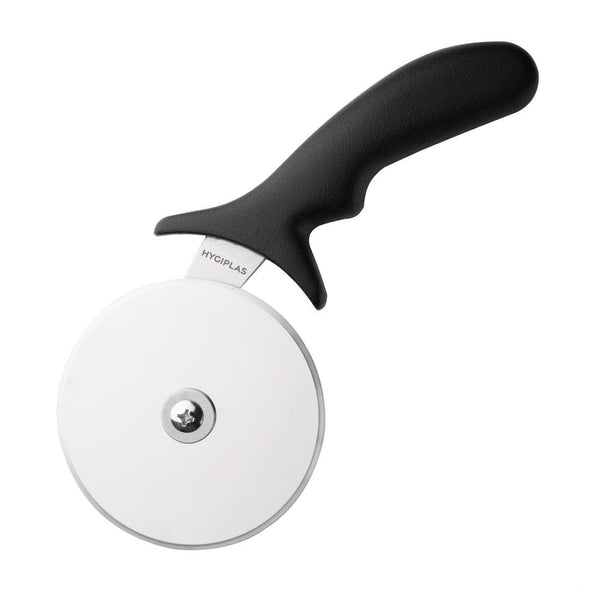 Hygiplas Pizza Wheel - 102mm 4" D396 - Whisk Hospitality - D396
