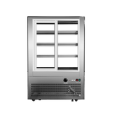 Bonvue Heated Display Cabinet - H - SF830V - Whisk Hospitality - H-SF830V