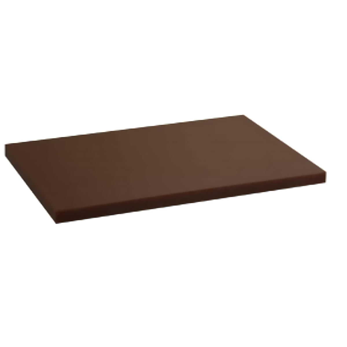 Cutting Board - Polyethylene - Brown / 450mm*300mm*20mm - Whisk Hospitality - 408111