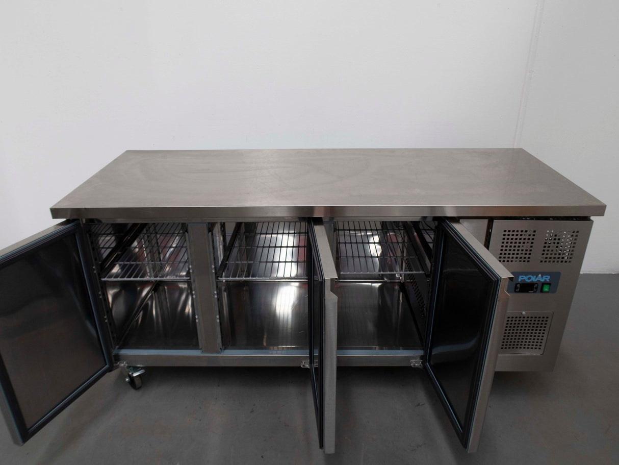 Polar G597 - A Undercounter Fridge - Whisk Hospitality - 860424