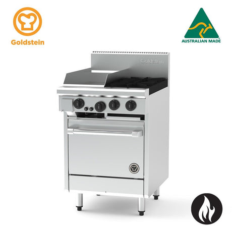 PF12G220 - X | 800 Series Oven Ranges - Whisk Hospitality - PF12G220-X