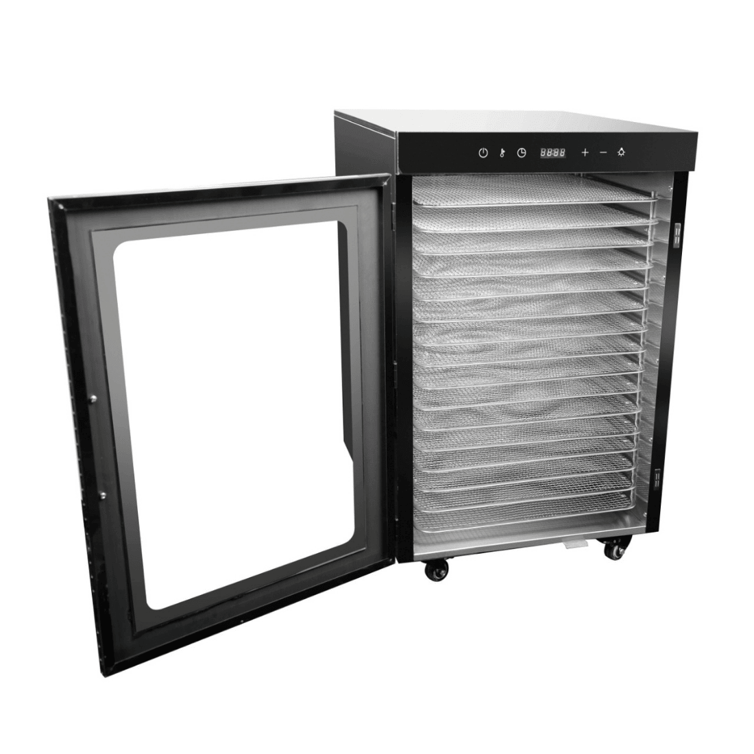 Benchstar Food Dehydrator with 16 trays – FD - 16HB - Whisk Hospitality - FD-16HB