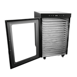 Benchstar Food Dehydrator with 16 trays – FD - 16HB - Whisk Hospitality - FD-16HB