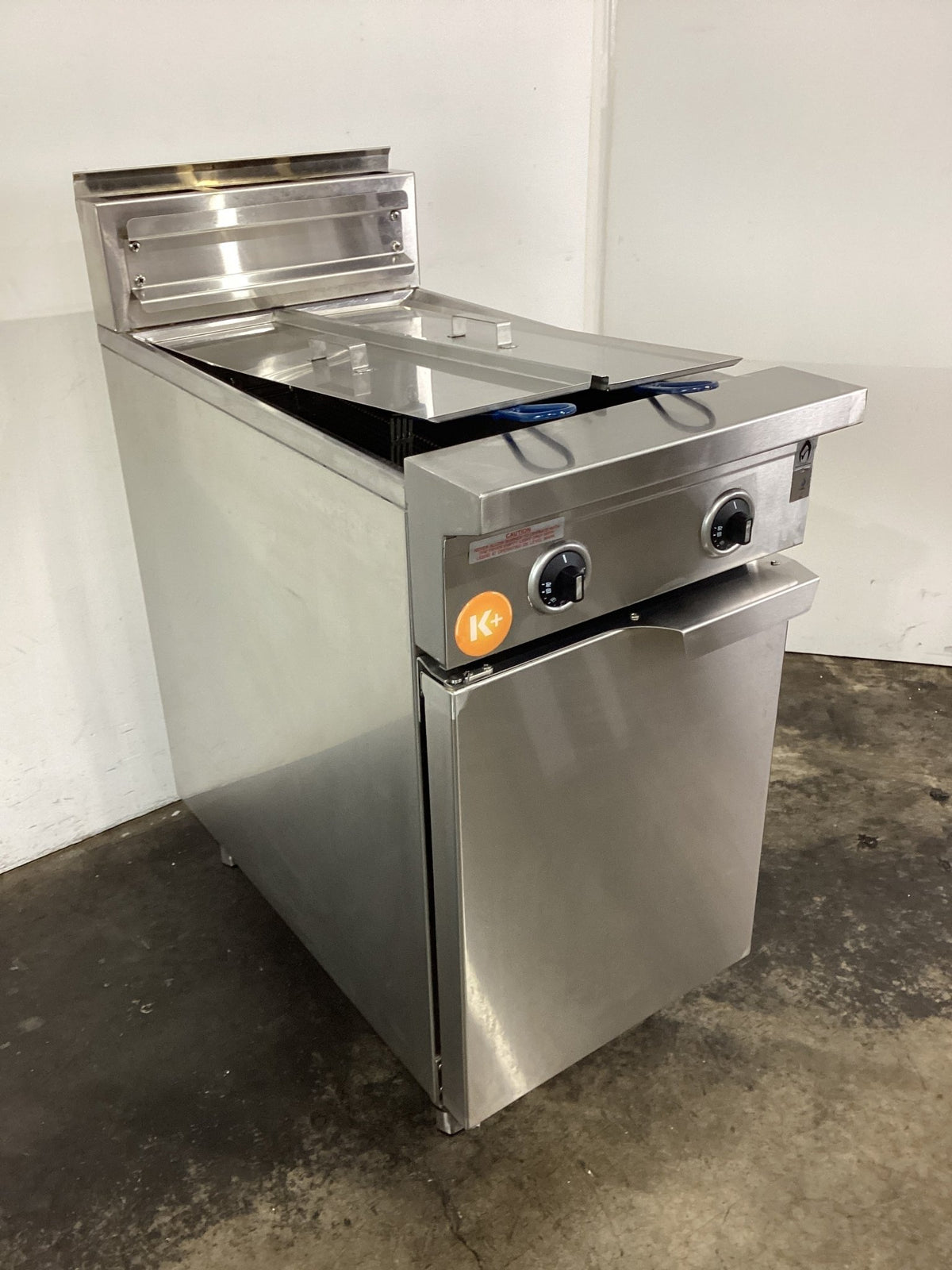 B&S KTF-451S Fryer - Whisk Hospitality - 828185