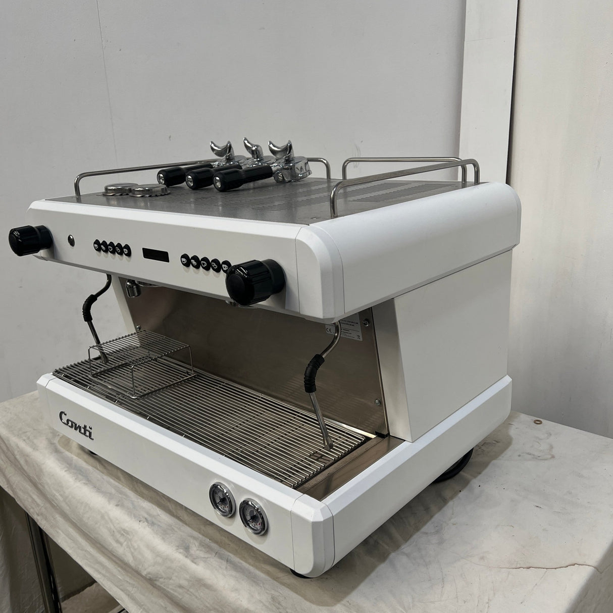 Conti CC202 - TC 2 Group Coffee Machine - Whisk Hospitality - 875345