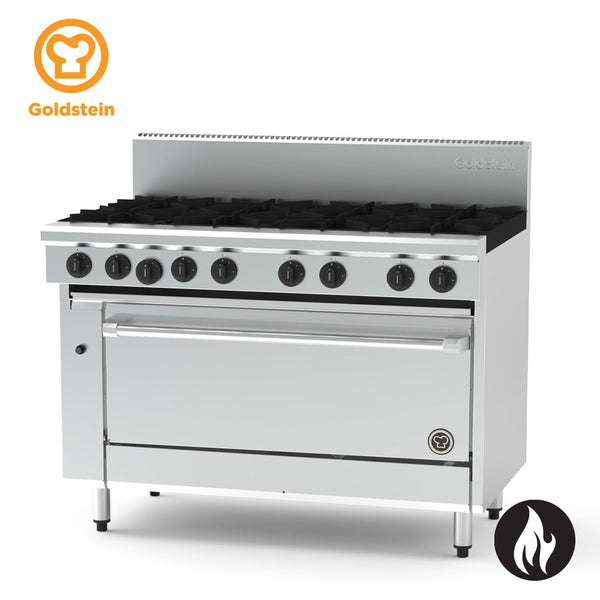 PF840E-X | 800 Series Oven Range – Electric Static Oven - Whisk Hospitality - PF840E-X