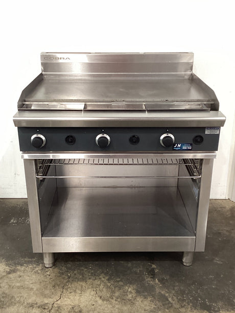 Cobra CT9 Flat Griddle - Whisk Hospitality - 790942