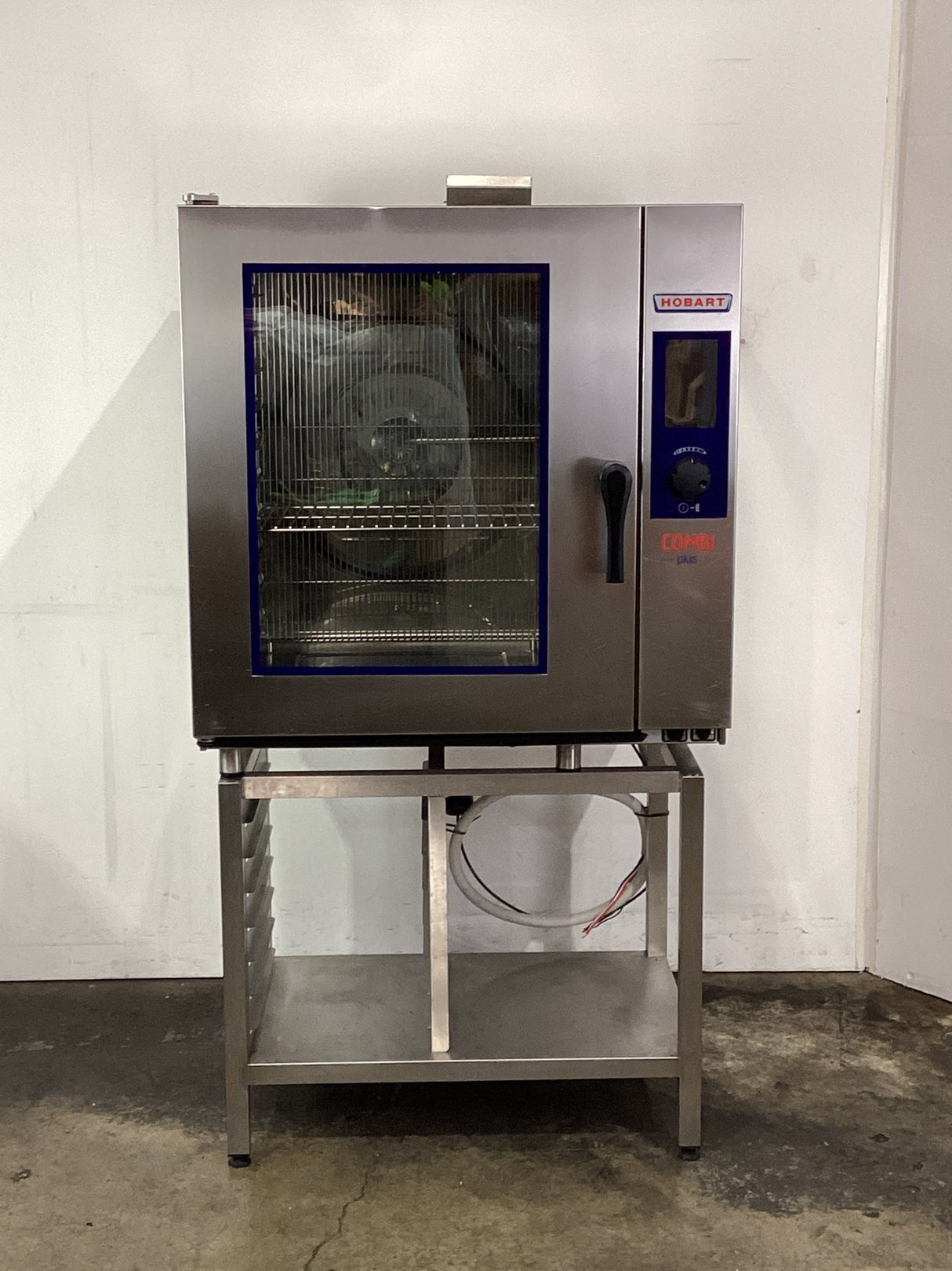 Hobart HPJ101E Combi Oven - Whisk Hospitality - 845634