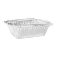 Fiesta Recyclable Foil Container - 250ml 130x100x42mm (Pack 1000) DZ890 - Whisk Hospitality - DZ890