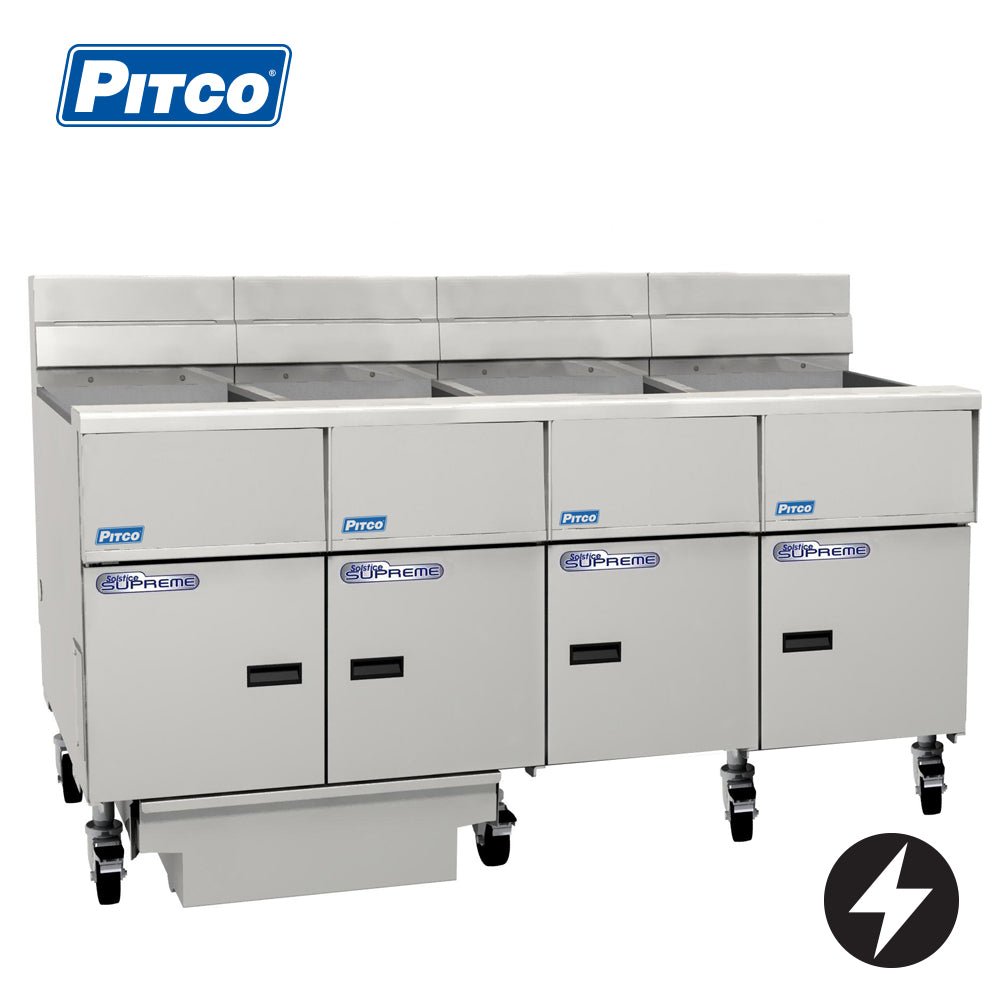 SE14 - 4/FD | Solstice Fryer - Whisk Hospitality - SE14-4/FD