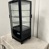 Polar DP288 - A - 09 Refrigerated Display - Whisk Hospitality - 813888