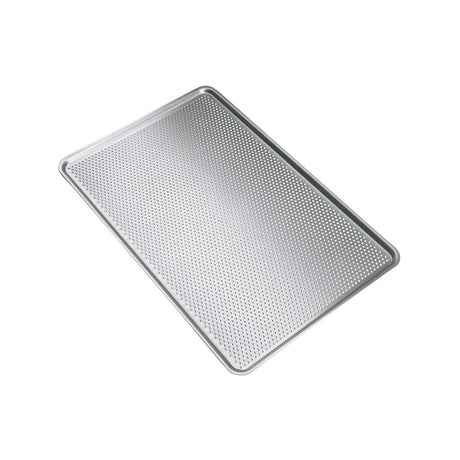 SMEG 3751 Flat perforated aluminium tray 600x400mm Trays/Grids (pack of 4) - Whisk Hospitality - 3751
