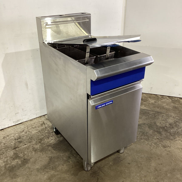 Blue Seal GT45 Fryer - Whisk Hospitality - 863577