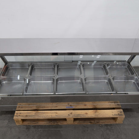 Roband E25 Bain Marie - Whisk Hospitality - 869856