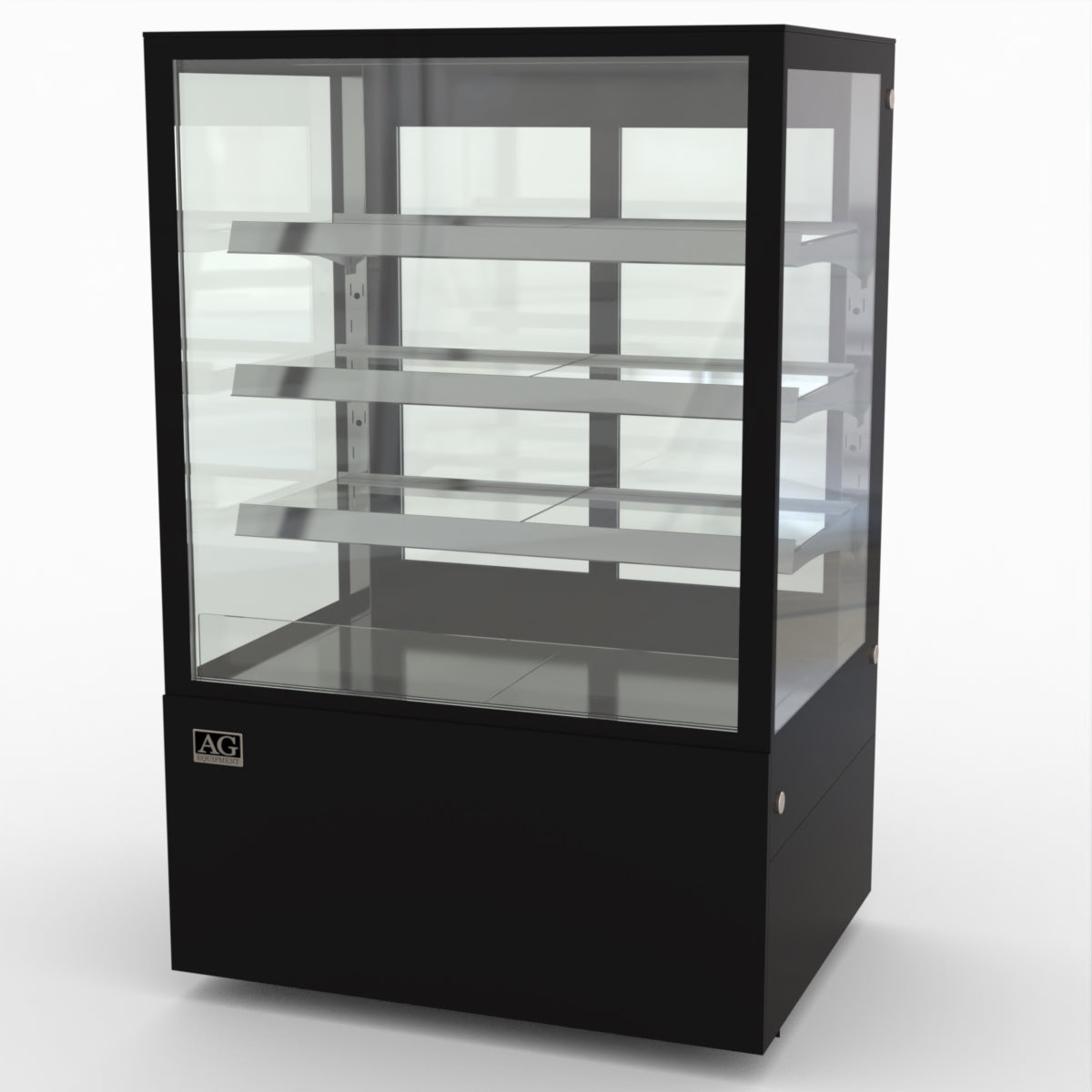 AG Food Display Showcase - 4 Layer - 308 Litre - 900mm FDF900L3 - Whisk Hospitality - FDF900L3