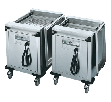 Rieber Pu Gn21 Closed Platform Dispenser Heated Fan Assisted - Whisk Hospitality - PU-GN2/1