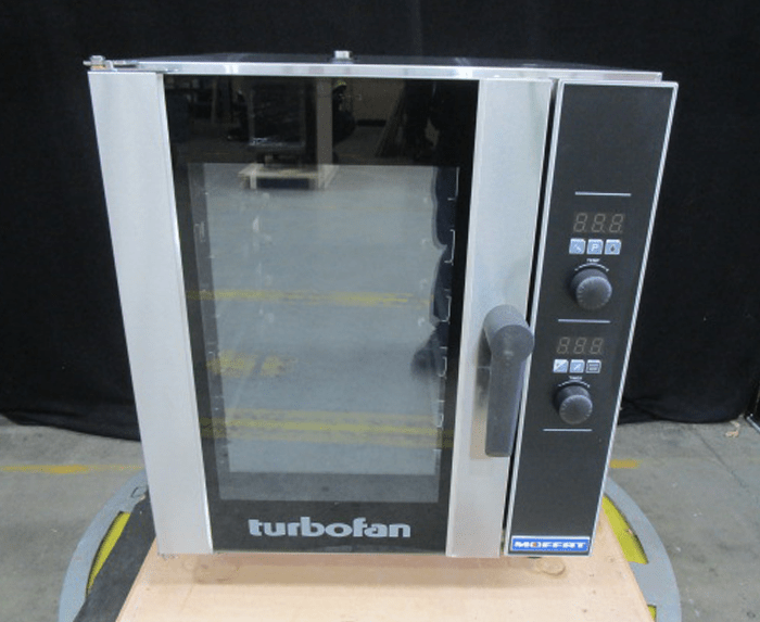 Turbofan E33D5 Convection Oven - Whisk Hospitality - 3PA-8767-DHT-2431230