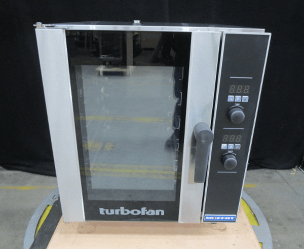 Turbofan E33D5 Convection Oven - Whisk Hospitality - 3PA-8767-DHT-2431230